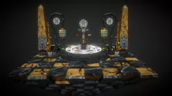 Anubis Divine Temple