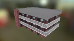 Apartment Complex