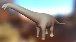 Apatosaurus louisae