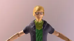 Apocalypse Shaggy Rogers