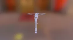 Apocalyptic crossbow