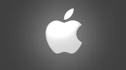 Apple logo