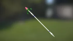 Aqua's Staff