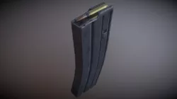 AR Rifle 30 Round Magazine