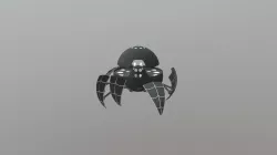 Arachnotron Walking