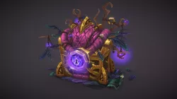 Arakkoa Treasure Chest