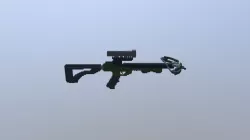 Arbalète / Crossbow -128-
