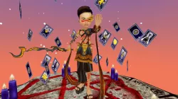 Arc the Cartomancer