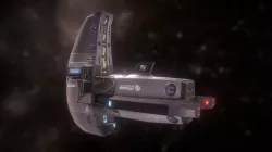 (ARC9) Spacecraft