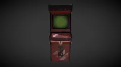 Arcade machine
