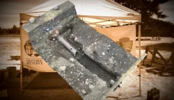Archaeological Field School: Clay Pipe 2