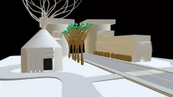 Architectural Scene