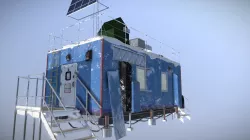 Arctic Base Unit