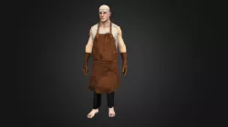 Arena project - Armor trader