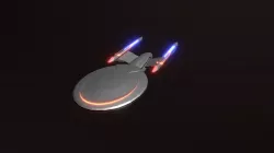 Ares Class Battlecruiser