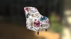 Arm Chair 3D