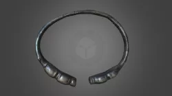 Armband 2 Zilverschat