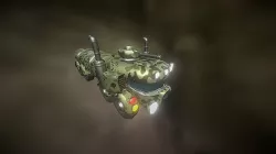 Armored Supply Truck
