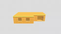 ARN - model 3D