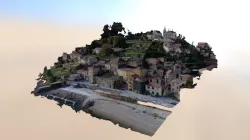 Arnelas Simplified 3d Mesh