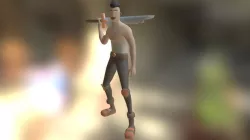 Aron - Character Animations