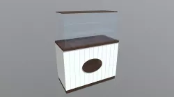 Artesa Mostrador+ Urna 1200