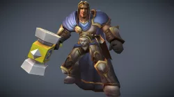 Arthas World Of Warcraft