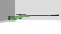 Artic Warfare Magnum (AWM)