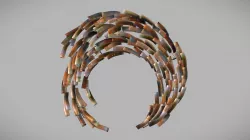 Artisan House Elliptical