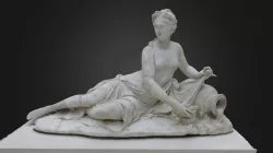 Aréthuse - Louvre Museum