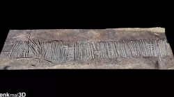 Aschen Bohlenweg Fläche 14 Oberbau