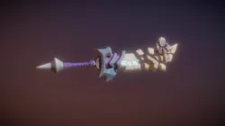 Ashbringer Legion Artifact Skin