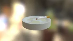 Ashtray