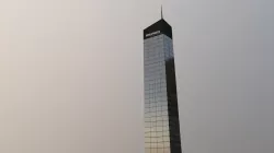 Asiago Tower - Original building and brand