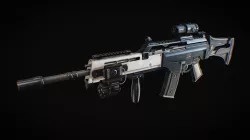Assault Rifle