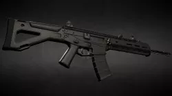 Assault rifle Bushmaster ACR