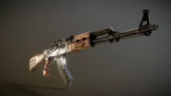 "Assault Rifle" - Survival Pack