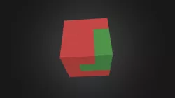 Assembled Puzzle