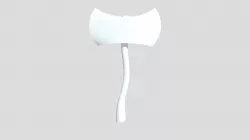 Assignment 2 - Axe Model