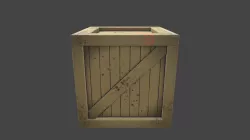 Assignment 7 Textured Crate