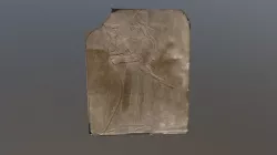 Assyrian relief, Nimrud