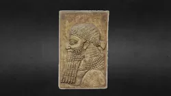 Assyrian royal, Nineveh