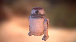 Astromech Droid