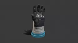 Astronaut Glove Test