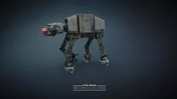 AT-AT (All Terrain Armored Transport)
