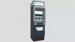 ATM / Bankomat Gameready Model