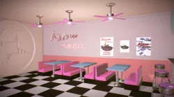 Atom Milkshakes