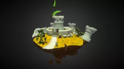Attack on Sentinel Hill [Legion Contest]
