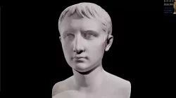 Augustus as child