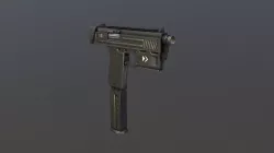 Automatic pistol
